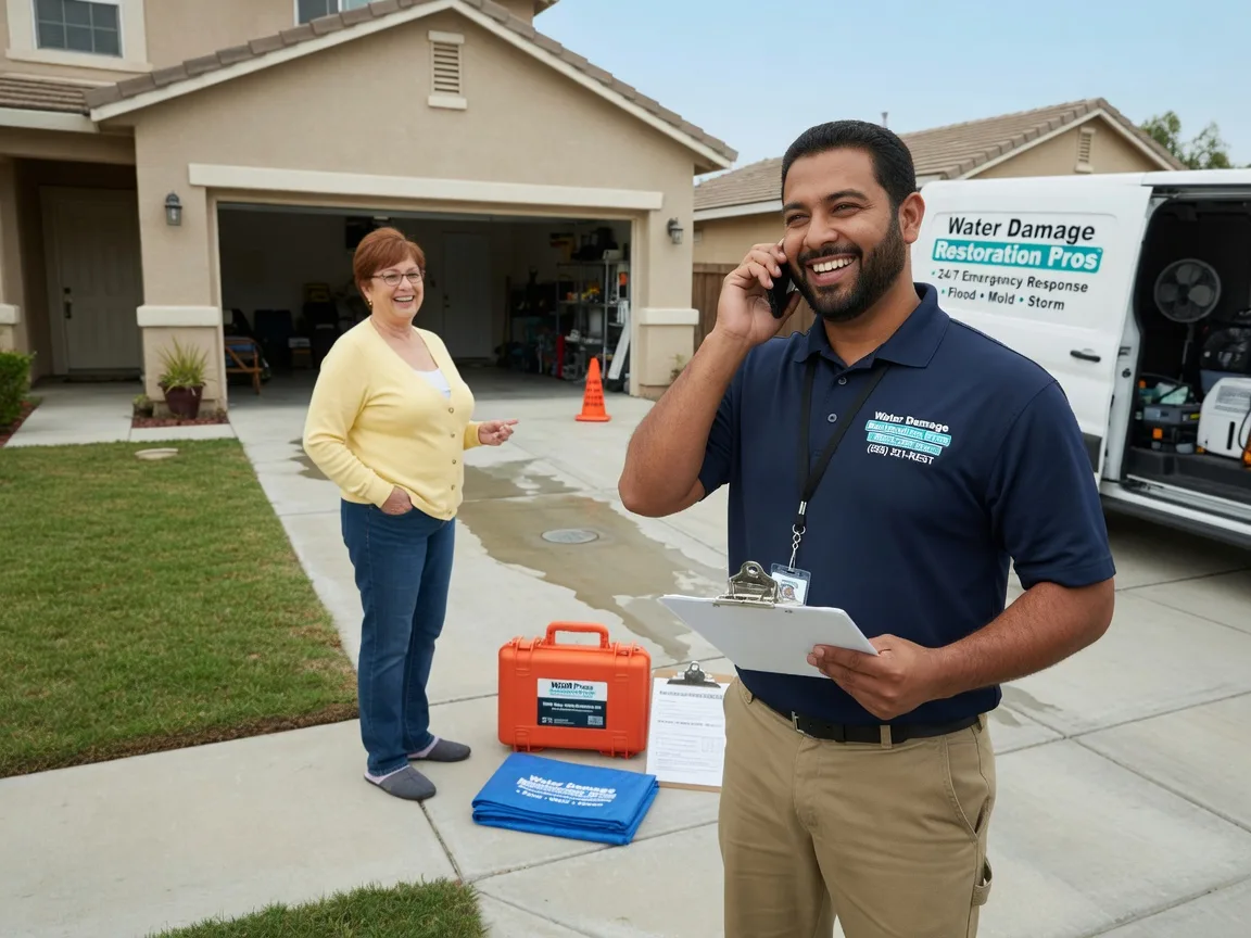 Water Damage Restoration San Tan Valley, AZ FAQs
